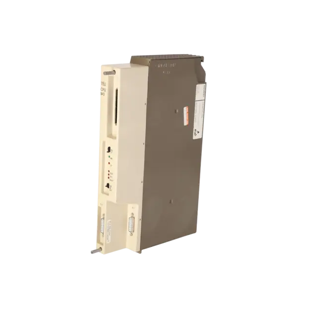 SIEMENS 6ES5943-7UA21, Baugruppen, CPU / Zentralbaugruppen, K0137171, Bild 2