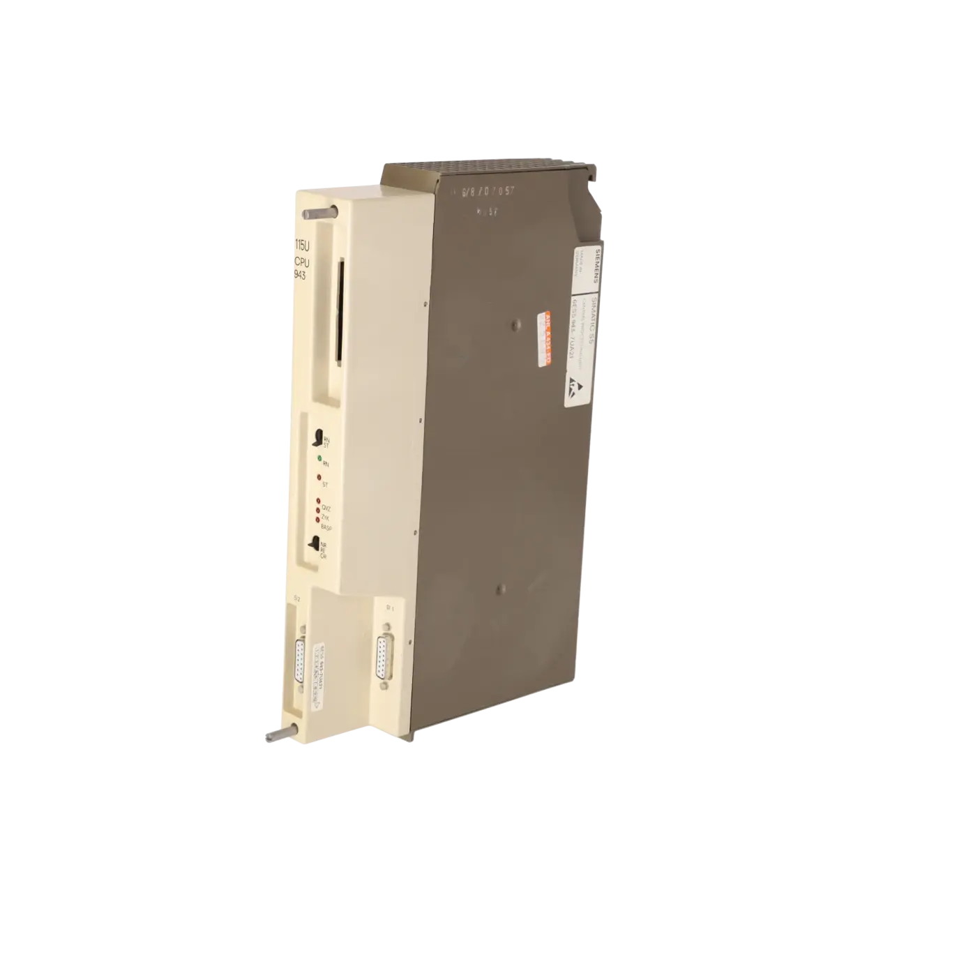 SIEMENS 6ES5943-7UA21, Baugruppen, CPU / Zentralbaugruppen, K0137171, Bild 2