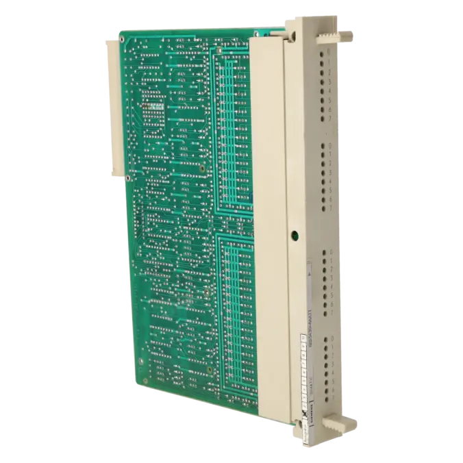SIEMENS 6ES5430-6AA11, PLC Controls, Digital Input / Output Modules, K0137255, Image 8