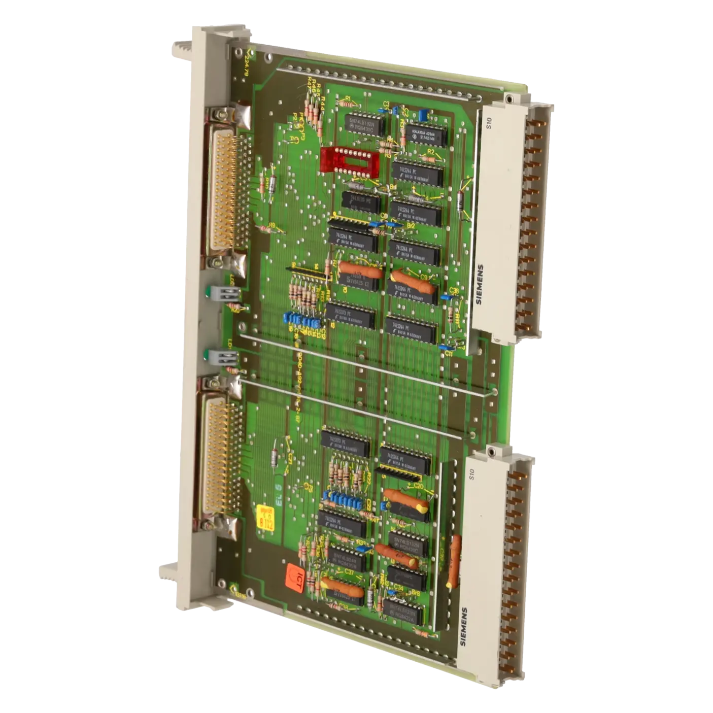 SIEMENS 6ES5300-5AA12, Baugruppen, Interface-Module / Anschaltungen, K0137659, Bild 4