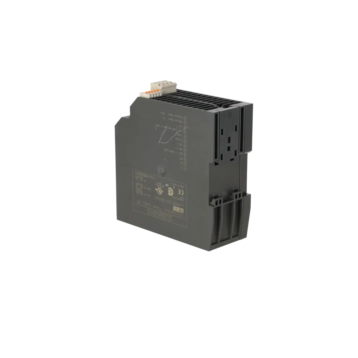 SIEMENS 3RX9501-0BA00, HMI, Stromversorgungen / Netzteile, K0146562, Bild 4