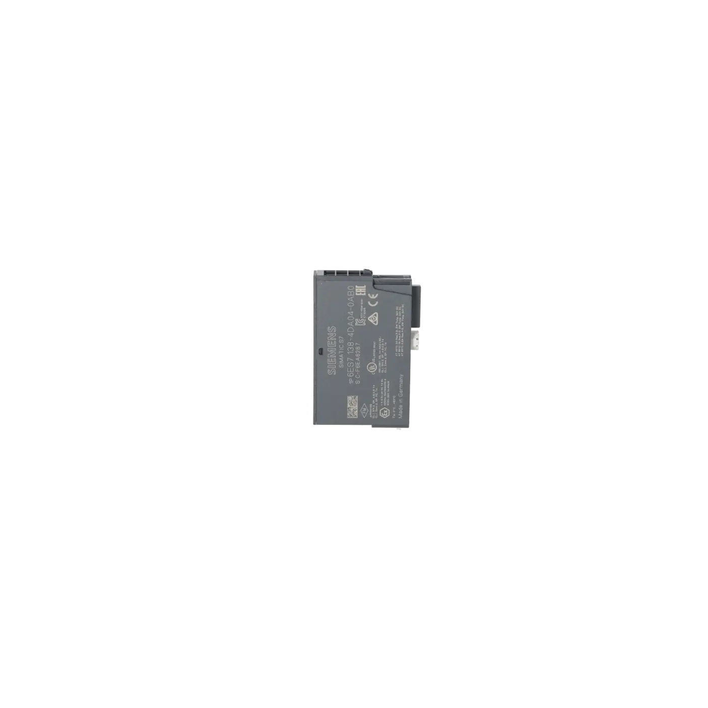 SIEMENS 6ES7138-4DA04-0AB0, Baugruppen, Funktionsbaugruppen, K0171111, Bild 3
