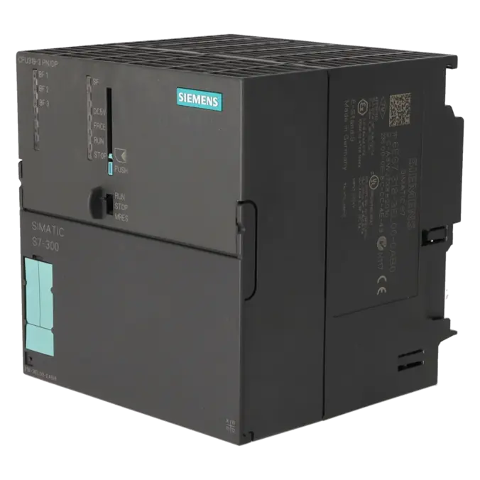 SIEMENS 6ES7318-3EL00-0AB0, Baugruppen, CPU / Zentralbaugruppen, K0171264, Bild 2