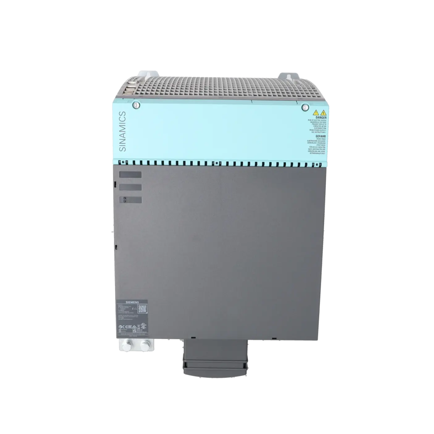 SIEMENS 6SL3120-1TE31-3AA3, Antriebstechnik, Wechselrichter, K0202423, Bild 1