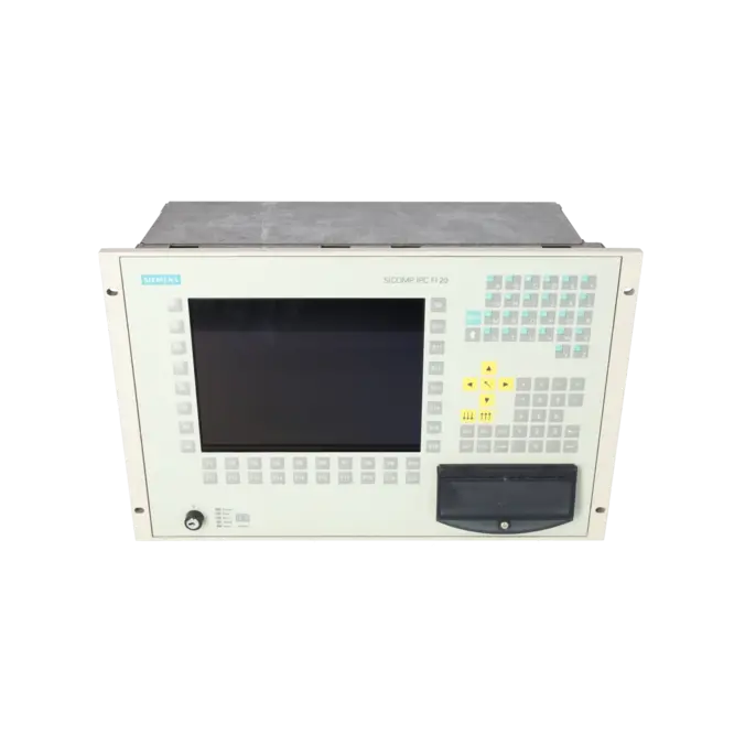 SIEMENS 6AP1161-0BV00, HMI, Industrial PC, K0205013, Image 1