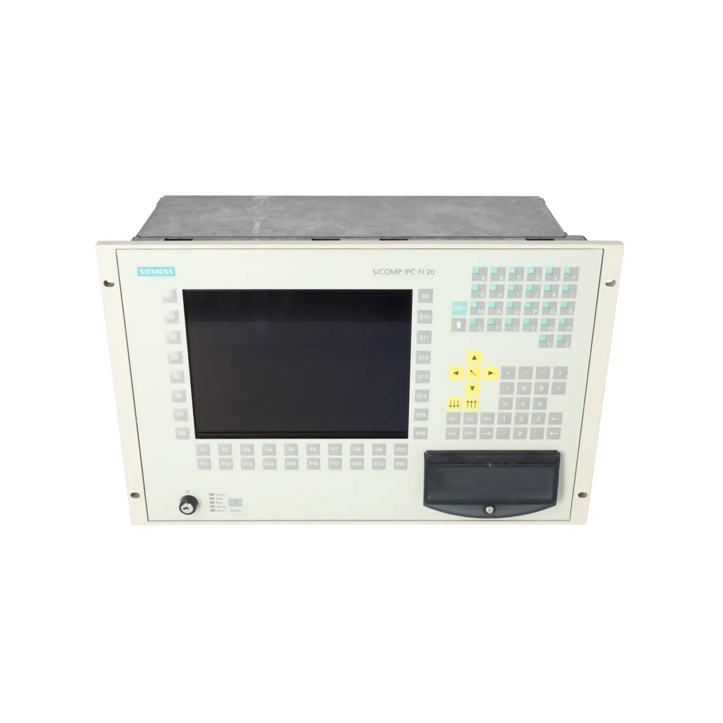 SIEMENS 6AP1161-0BV00, HMI, Industrial PC, K0205013, Image 1
