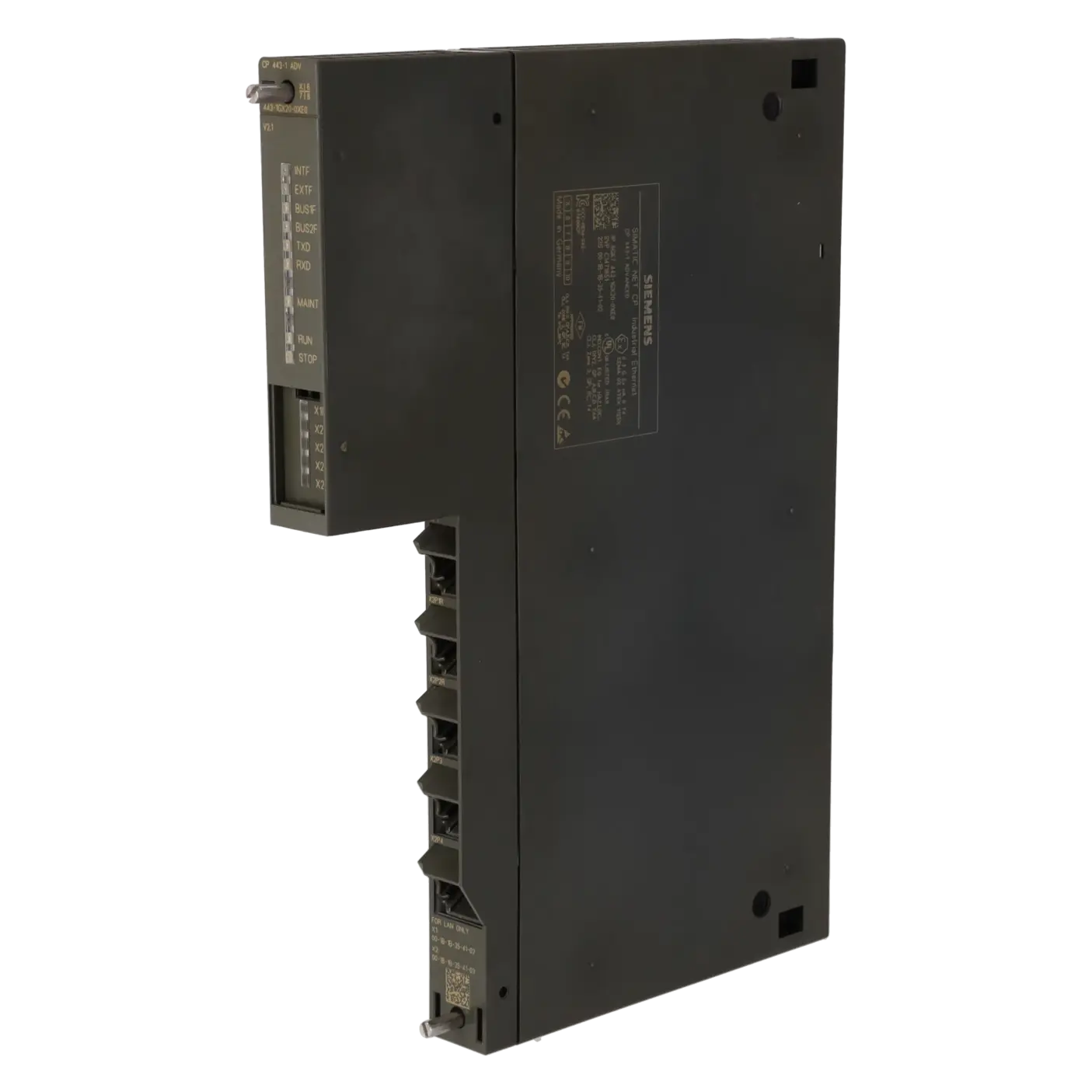 SIEMENS 6GK7443-1GX20-0XE0, Baugruppen, Kommunikationsbaugruppen, K0252916, Bild 2