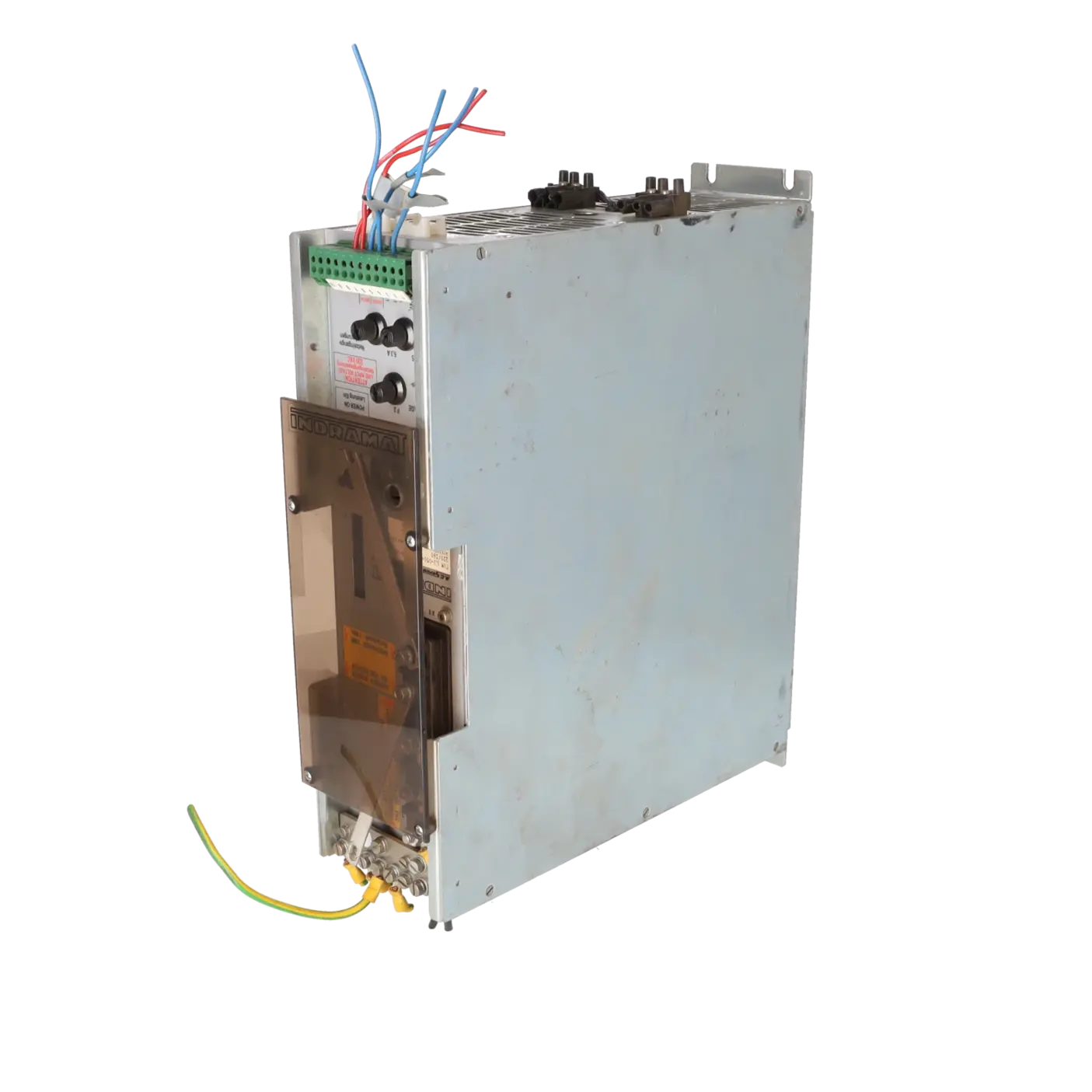 Indramat TVM1.2-050-220/300-W0/220/380, Antriebstechnik, Einspeise- / Rückspeisemodule, K0411445, Bild 2