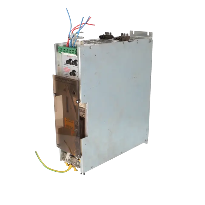 Indramat TVM1.2-050-220/300-W0/220/380, Antriebstechnik, Einspeise- / Rückspeisemodule, K0411445, Bild 2