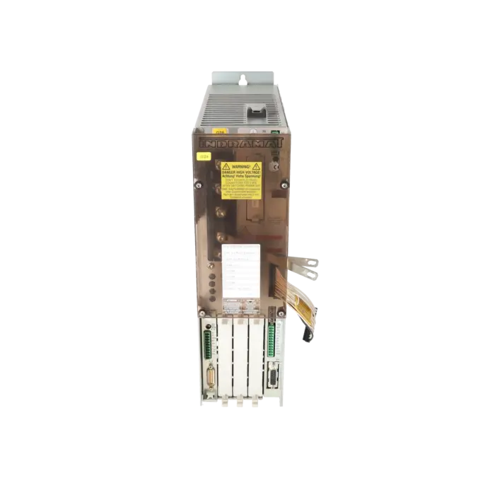 Indramat DDS02.1-F100-D, Antriebstechnik, Wechselrichter, K1149206, Bild 1