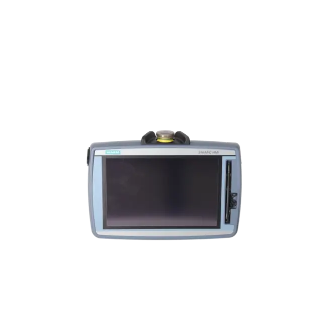 SIEMENS 6AV2145-6KB20-0AS0, HMI, Mobile Panels / Control Panels, K1161187