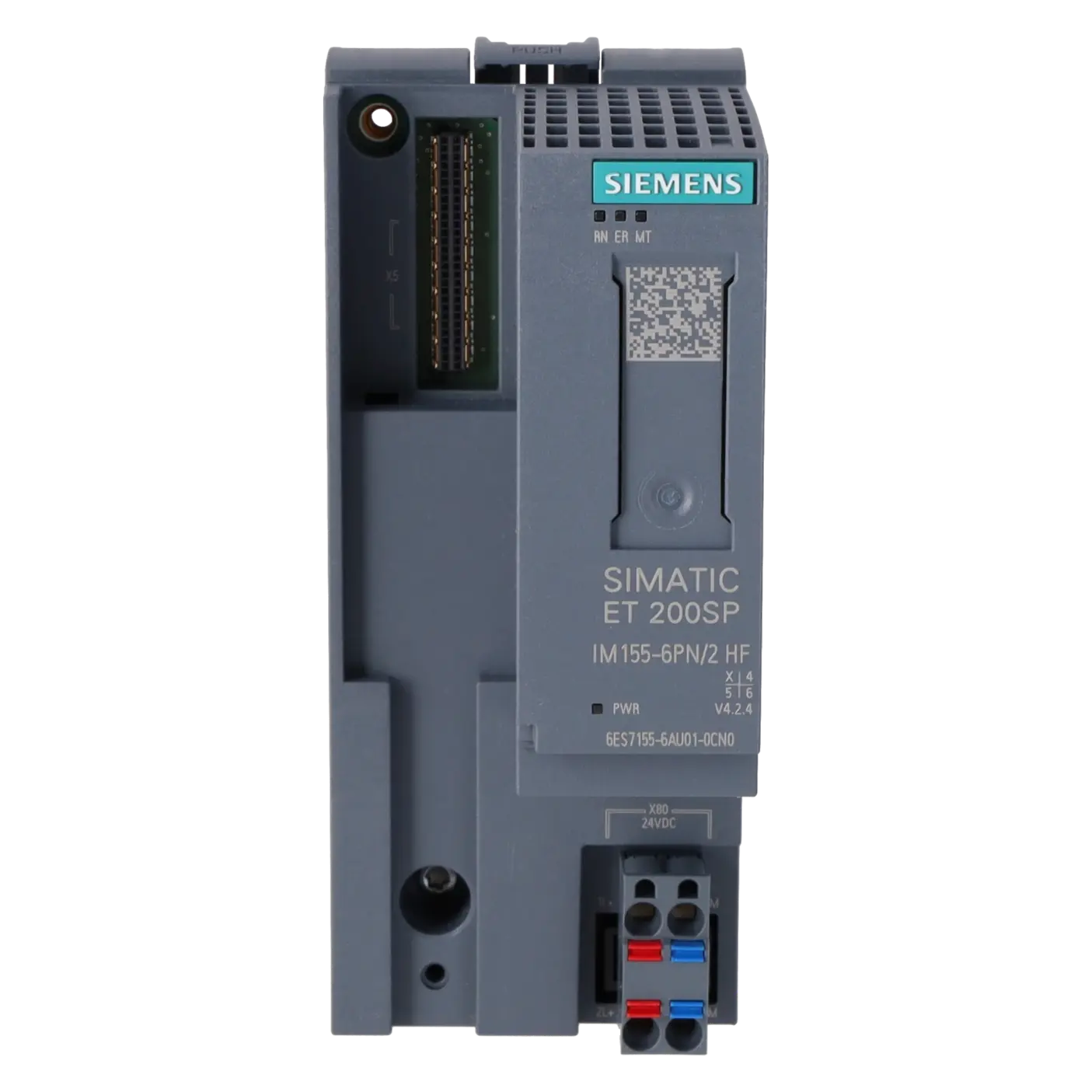 SIEMENS 6ES7155-6AU01-0CN0, Baugruppen, Interface-Module / Anschaltungen, K1183870, Bild 1