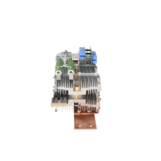 SIEMENS 6SY7010-0AB06, Antriebstechnik, Einzelkomponenten, K1199322, Bild 7