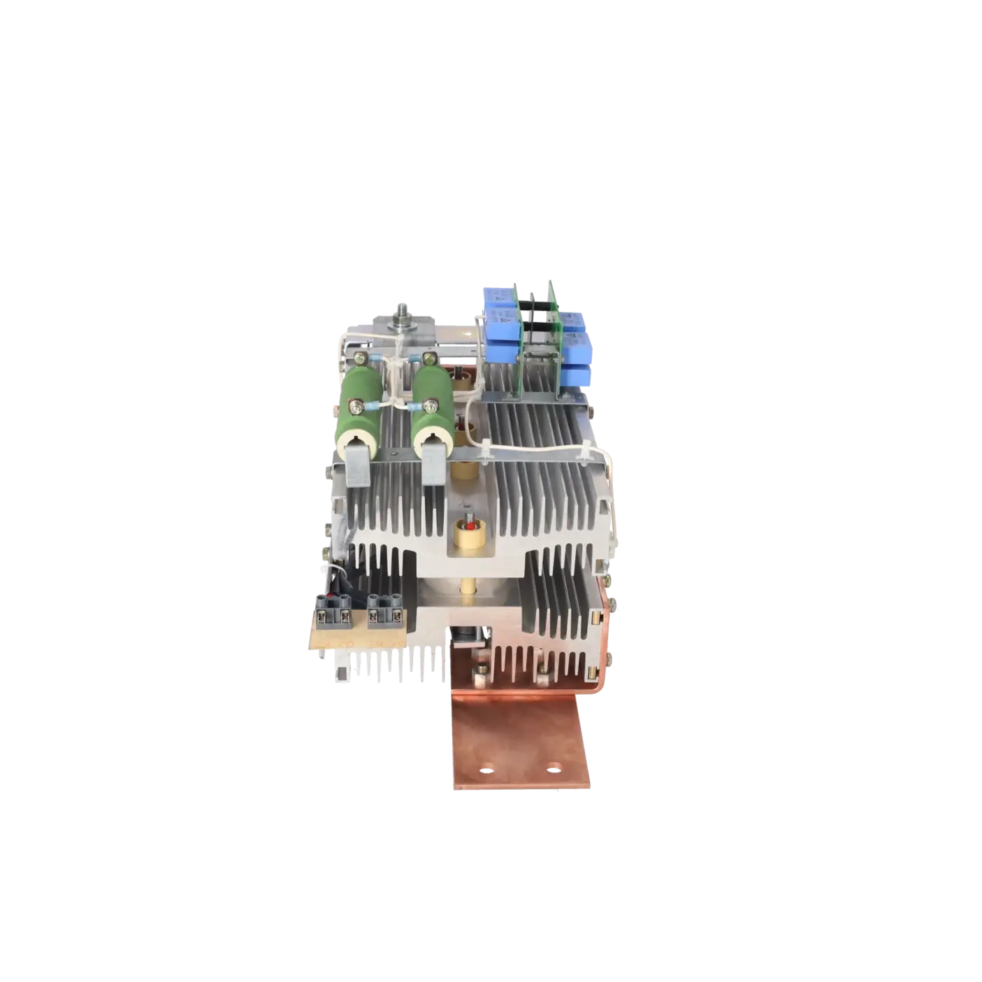 SIEMENS 6SY7010-0AB06, Antriebstechnik, Einzelkomponenten, K1199322, Bild 7