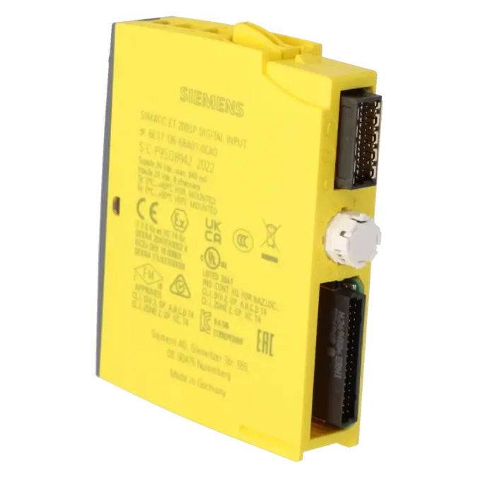 SIEMENS 6ES7136-6BA01-0CA0, Baugruppen, Digitalein- / Digitalausgaben, K1228261, Bild 4