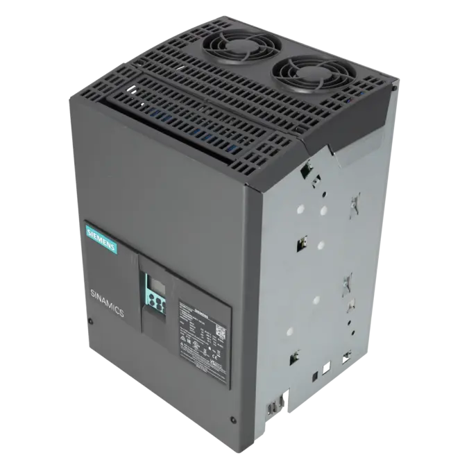 SIEMENS 6RA8075-6GV62-0AA0-Z, Antriebstechnik, Stromrichter, K1262450, Bild 2