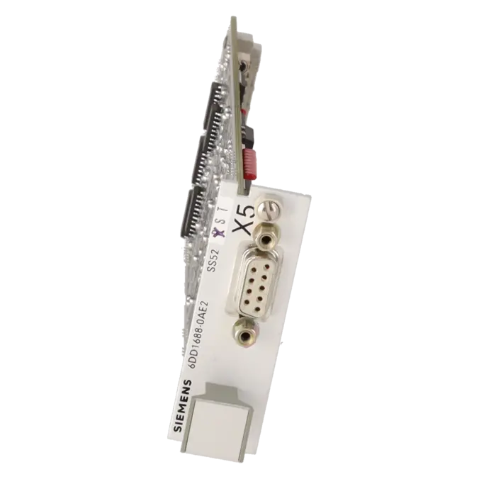 SIEMENS 6DD1688-0AE2, PLC Controls, Function Modules, K0053011, Image 1