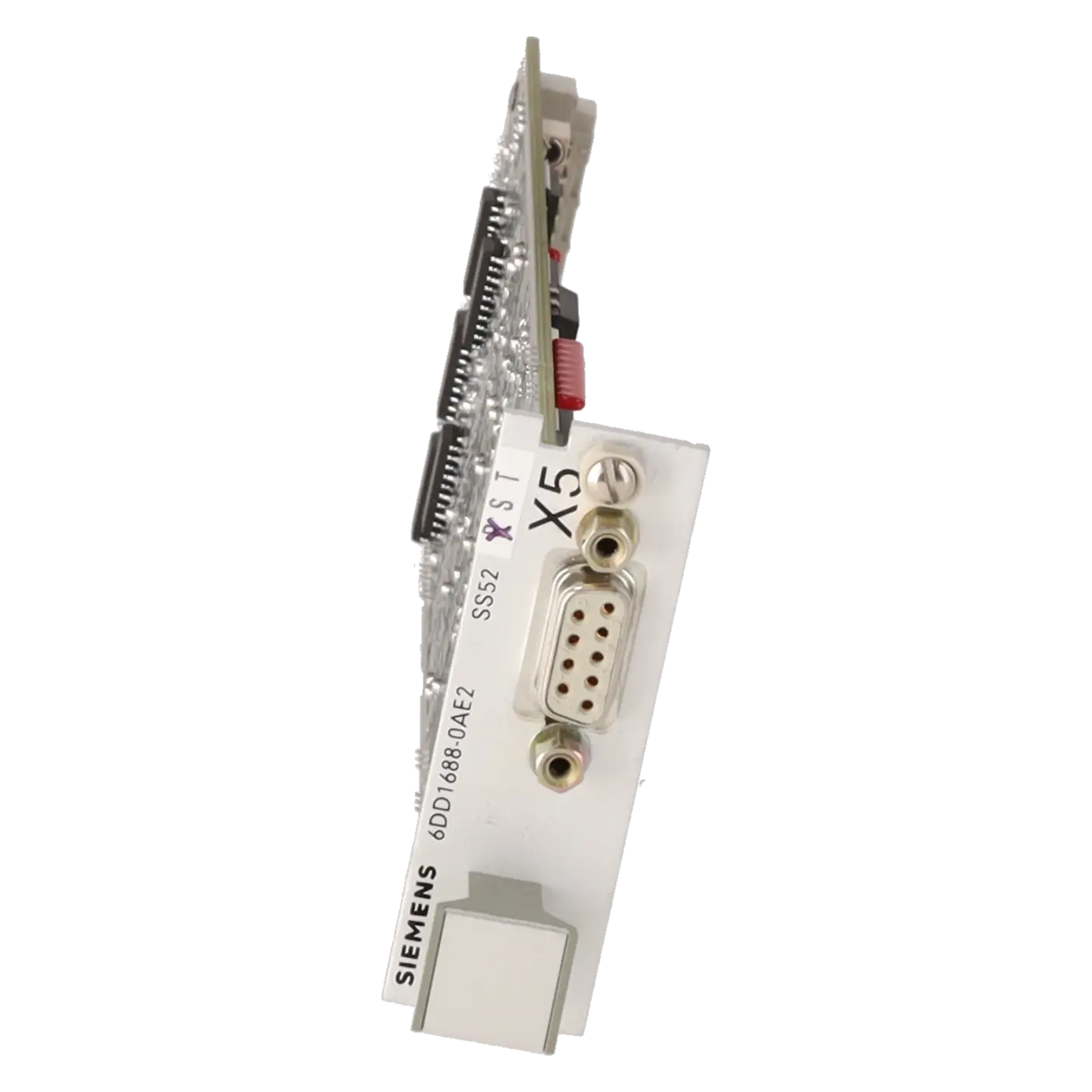 SIEMENS 6DD1688-0AE2, PLC Controls, Function Modules, K0053011, Image 1