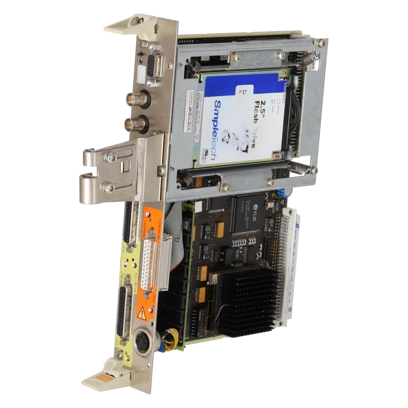 SIEMENS 6FC5110-0DB03-0AA2, Antriebstechnik, CU NCU PLC Steuerungen, K0054188, Bild 2