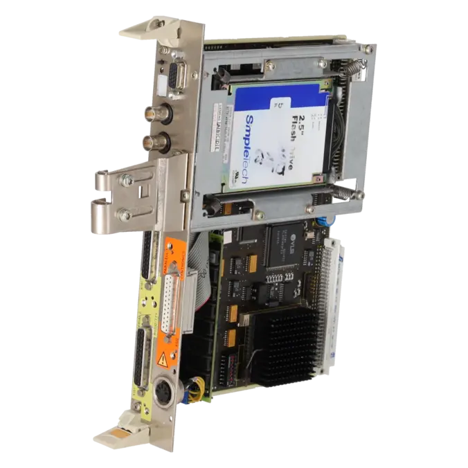 SIEMENS 6FC5110-0DB03-0AA2, Antriebstechnik, CU NCU PLC Steuerungen, K0054188, Bild 2