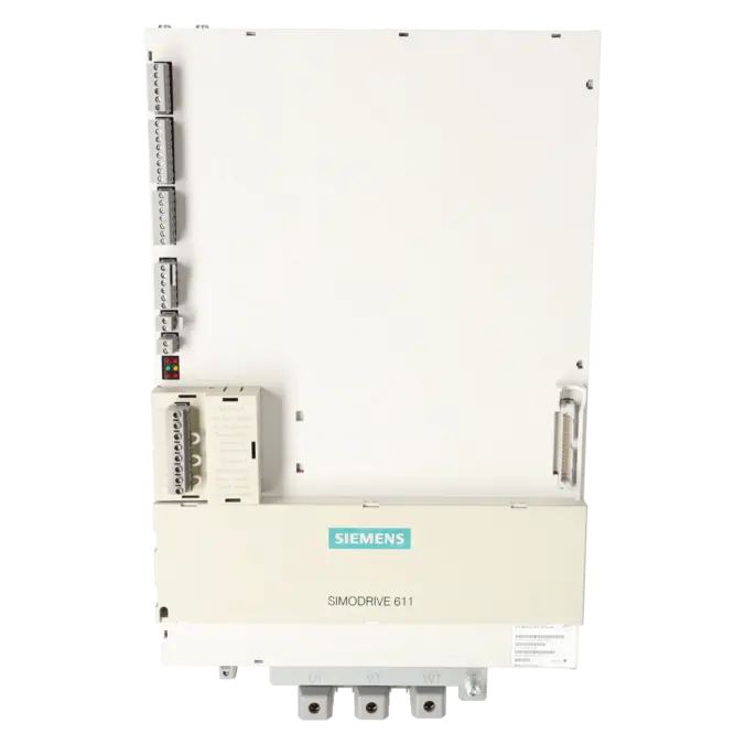 SIEMENS 6SN1145-1BA01-0DA1, Antriebstechnik, Einspeise- / Rückspeisemodule, K0063840, Bild 1