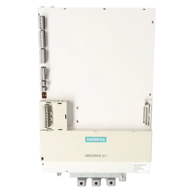 SIEMENS 6SN1145-1BA01-0DA1, Antriebstechnik, Einspeise- / Rückspeisemodule, K0063840