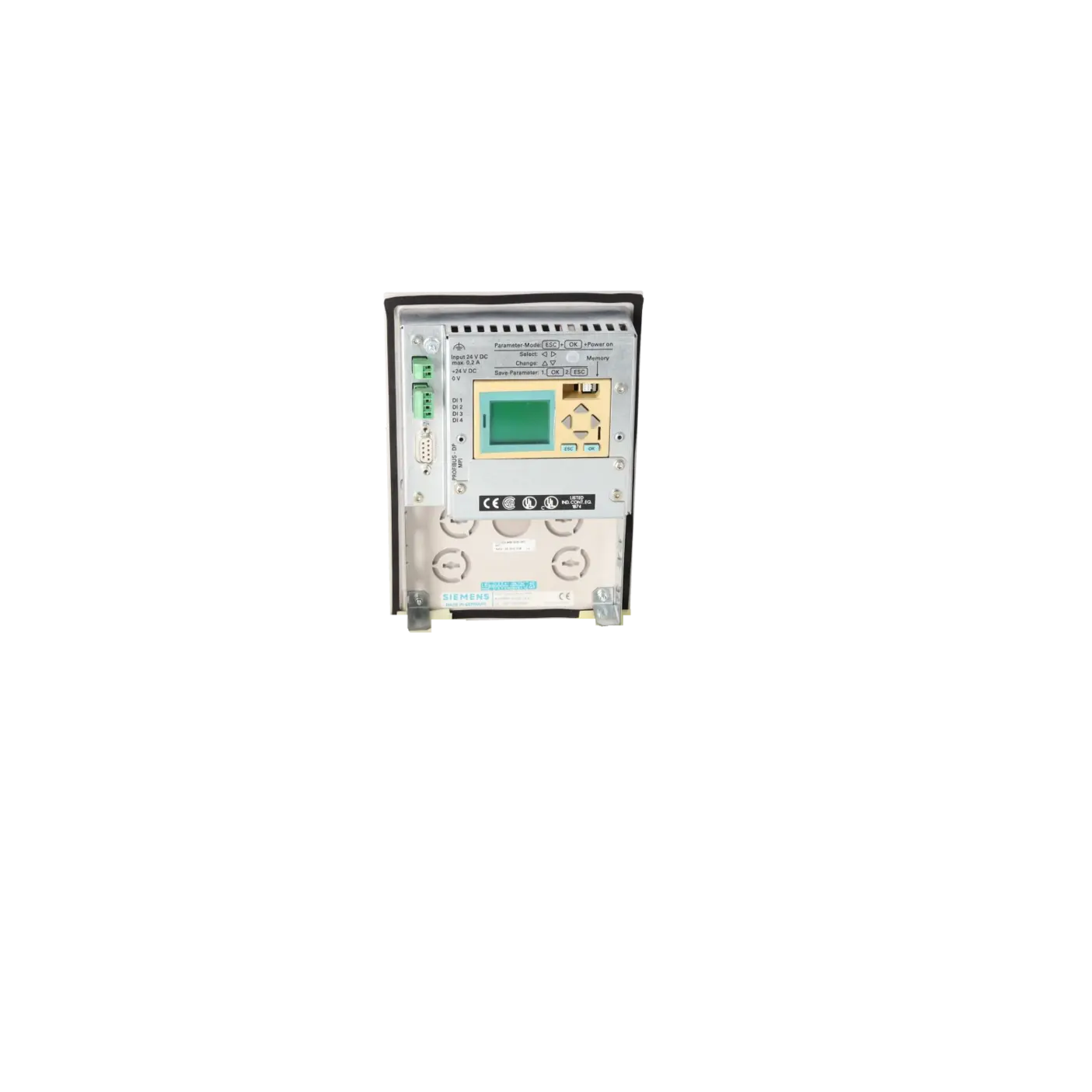 SIEMENS 6AV3688-3AA03-0AX0, HMI, Operator Panels, K0116675, Image 5