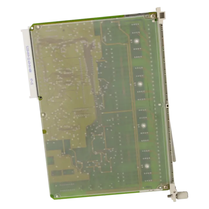 SIEMENS 6ES5465-4UA13, Baugruppen, SIMATIC-S5-Aktion, K0117577, Bild 5