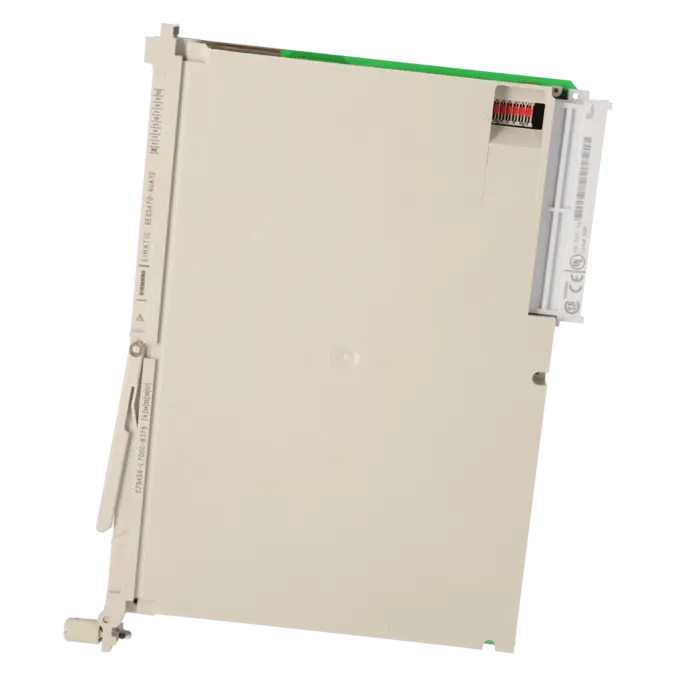 SIEMENS 6ES5470-4UA13, PLC Controls, Analog Input / Output Modules, K0117581, Image 2