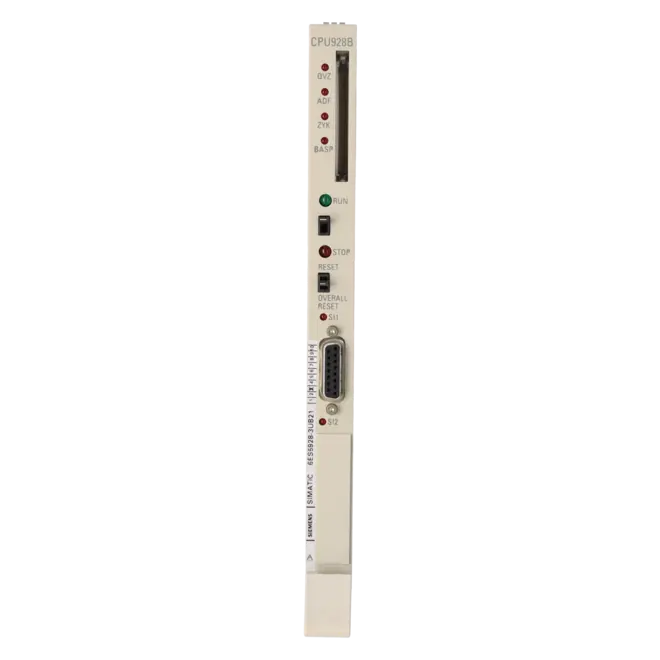 SIEMENS 6ES5928-3UB21, Baugruppen, CPU / Zentralbaugruppen, K0117875