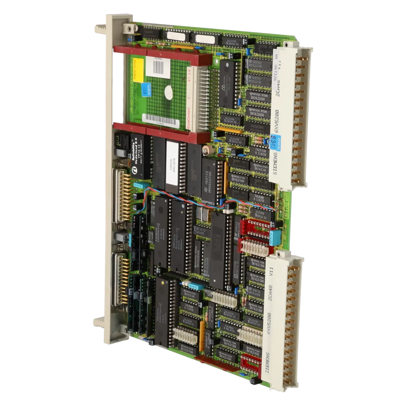 SIEMENS 6ES5525-3UA11, PLC Controls, SIMATIC-S5 Sales Offer, K0137186, Image 4