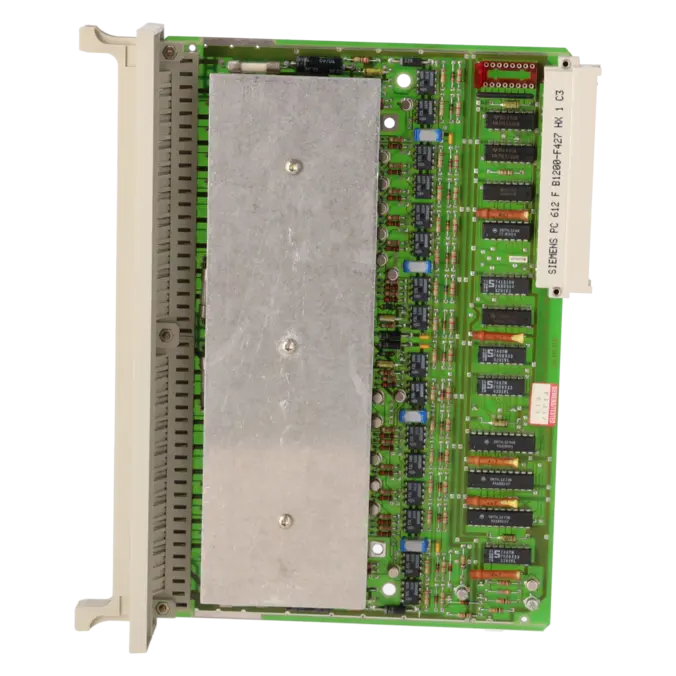 SIEMENS 6ES5444-3AA11, PLC Controls, SIMATIC-S5 Sales Offer, K0137212, Image 3