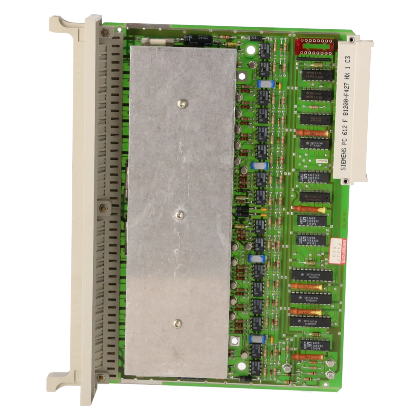 SIEMENS 6ES5444-3AA11, PLC Controls, SIMATIC-S5 Sales Offer, K0137212, Image 3