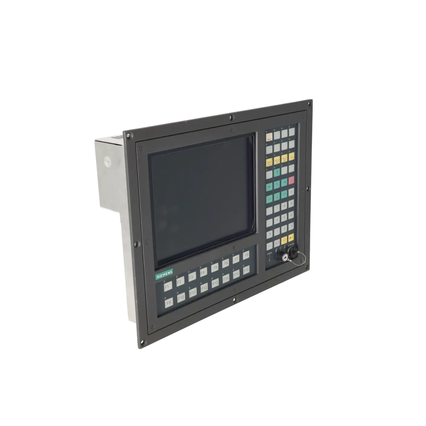 SIEMENS 6AV5030-1EL20-0AA0, HMI, Operator Panels mit Key, K0137945, Bild 8