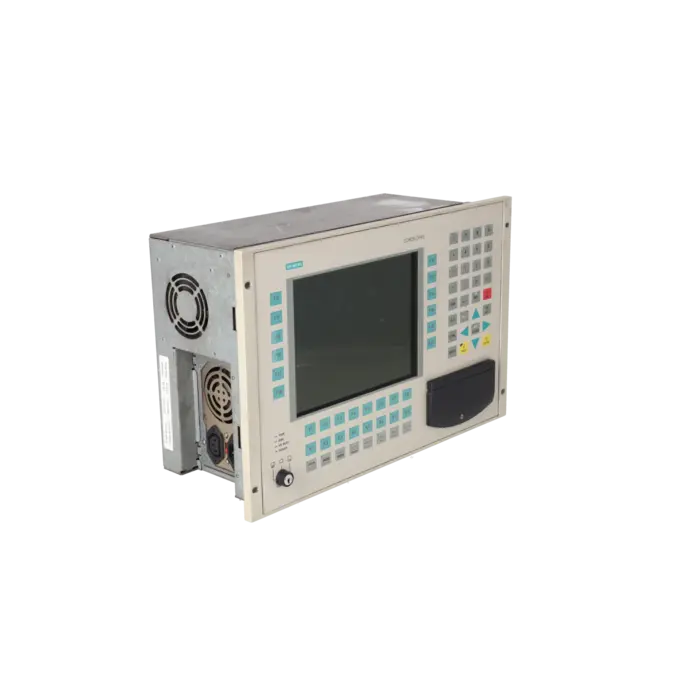 SIEMENS 6AV3545-1VB12-3FX0, HMI, Operator Panels, K0139209, Image 8