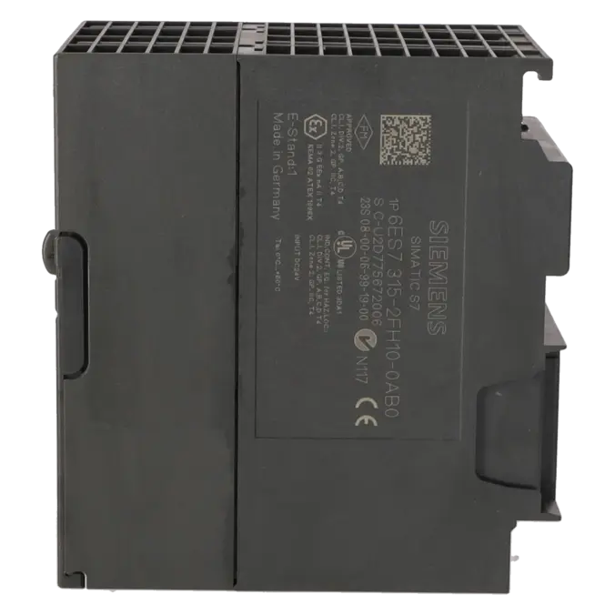 SIEMENS 6ES7315-2FH10-0AB0, Baugruppen, CPU / Zentralbaugruppen, K0171257, Bild 3