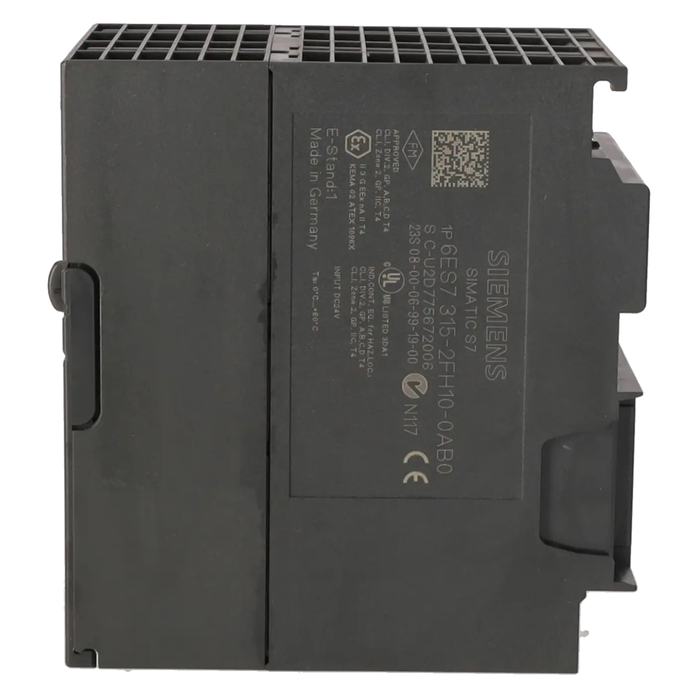 SIEMENS 6ES7315-2FH10-0AB0, Baugruppen, CPU / Zentralbaugruppen, K0171257, Bild 3