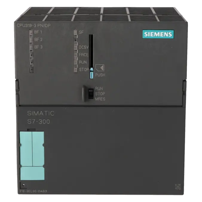 SIEMENS 6ES7318-3EL00-0AB0, Baugruppen, CPU / Zentralbaugruppen, K0171264, Bild 1