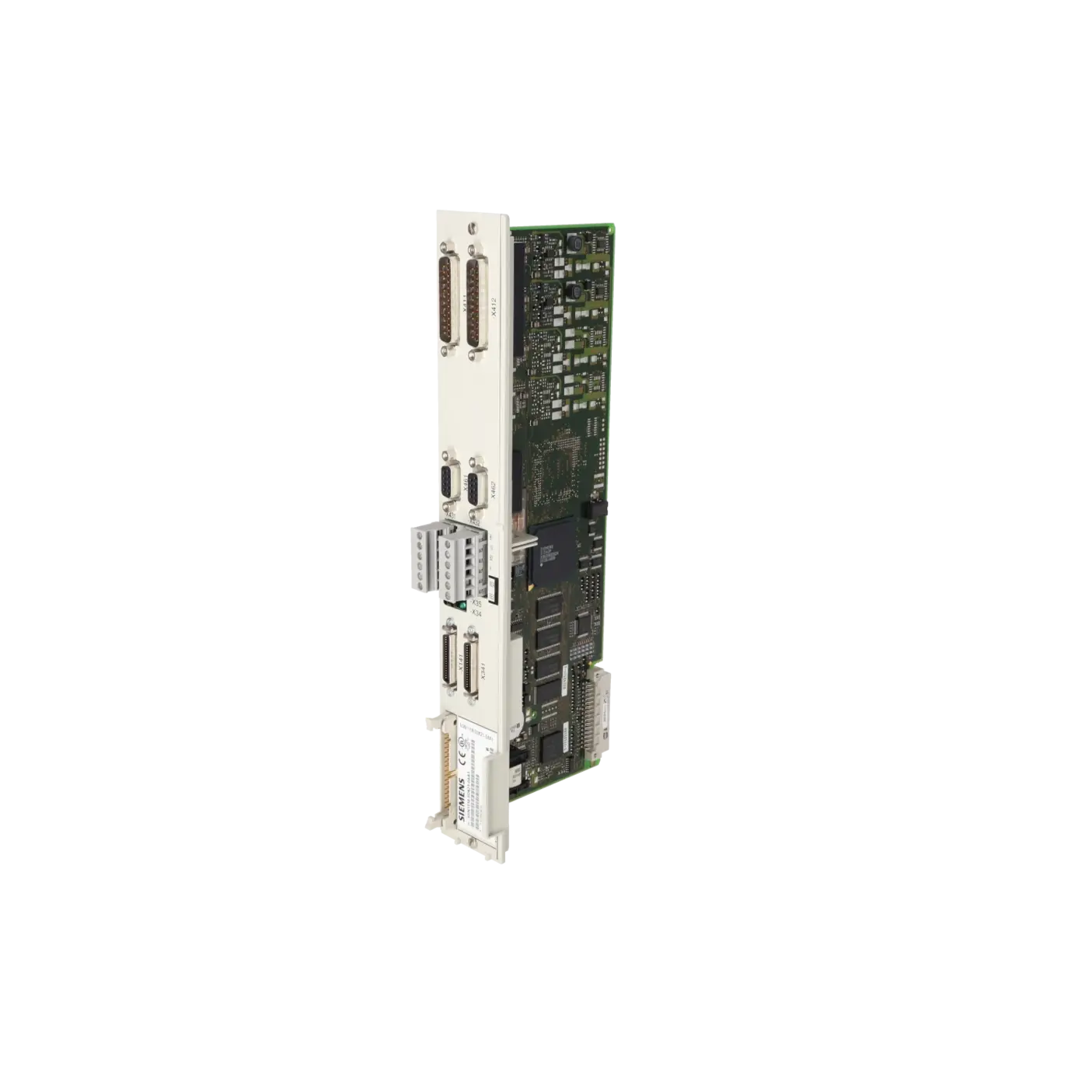 SIEMENS 6SN1118-0DK21-0AA1, Antriebstechnik, Reglerkarten, K0175767, Bild 2