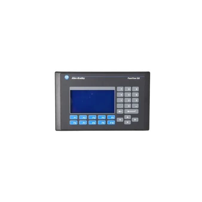 Allen Bradley 2711-K5A5, HMI, Operator Panels mit Key, K0227141, Bild 1