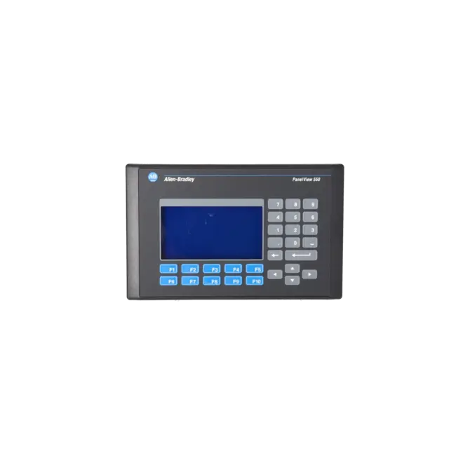 Allen Bradley 2711-K5A5, HMI, Operator Panels mit Key, K0227141