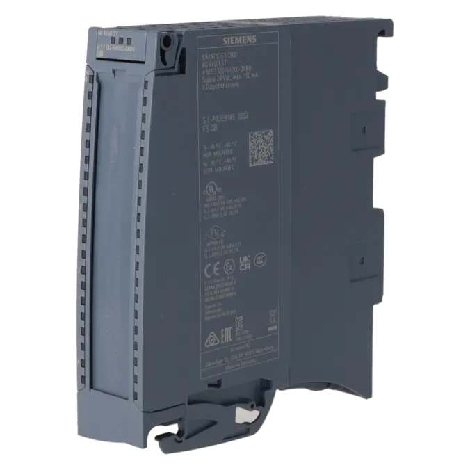 SIEMENS 6ES7532-5HD00-0AB0, Baugruppen, Analogein- / Analogausgaben, K0339844, Bild 2