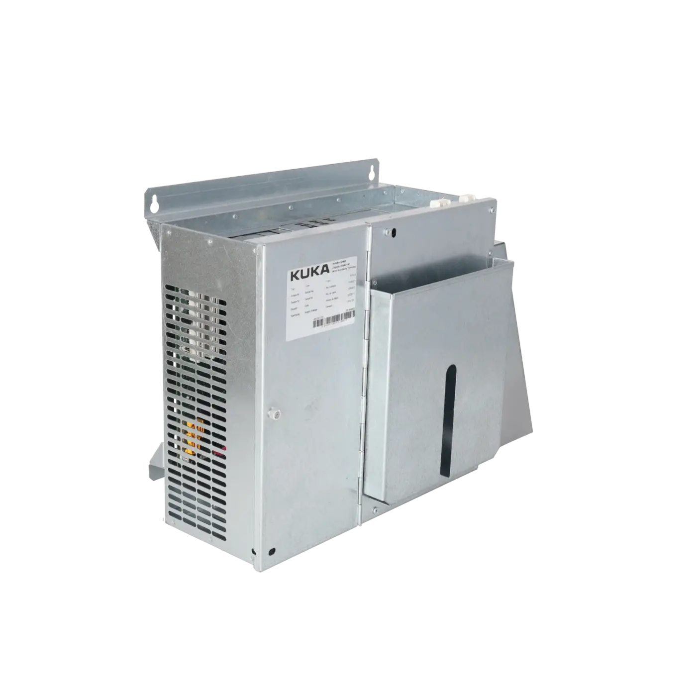 KUKA 00-193-973, Robotics, Industrial PC, K1086156, Image 8