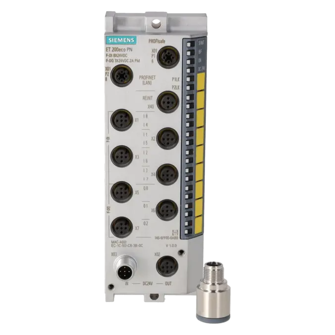 SIEMENS 6ES7146-6FF00-0AB0, Baugruppen, Digitalein- / Digitalausgaben, K1161633, Bild 1