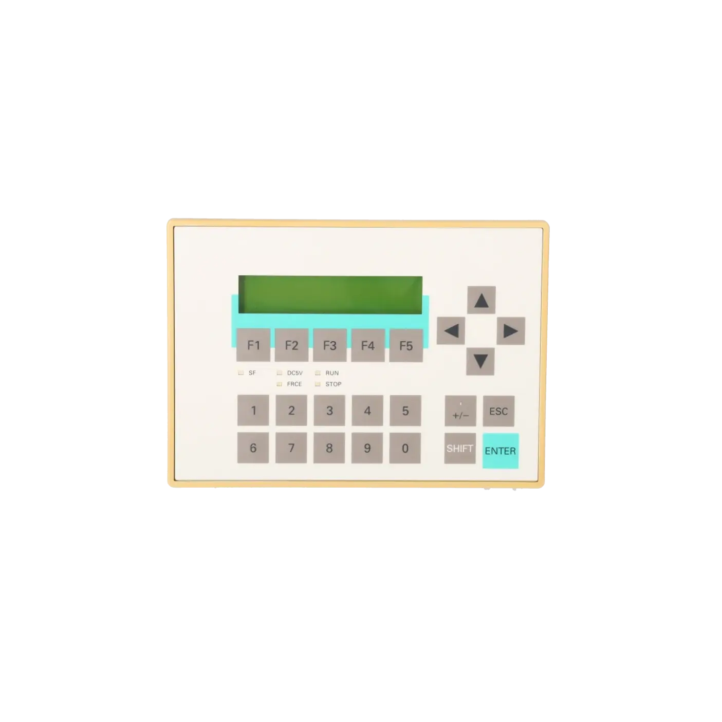 SIEMENS 6ES7621-1AD01-0AE3, HMI, Kompaktgeräte, K0002698, Bild 1