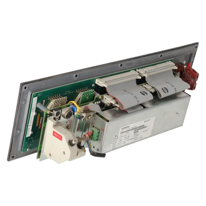 SIEMENS 6FC5147-0AA15-0AA1, Antriebstechnik, Einzelkomponenten, K0054253, Bild 4