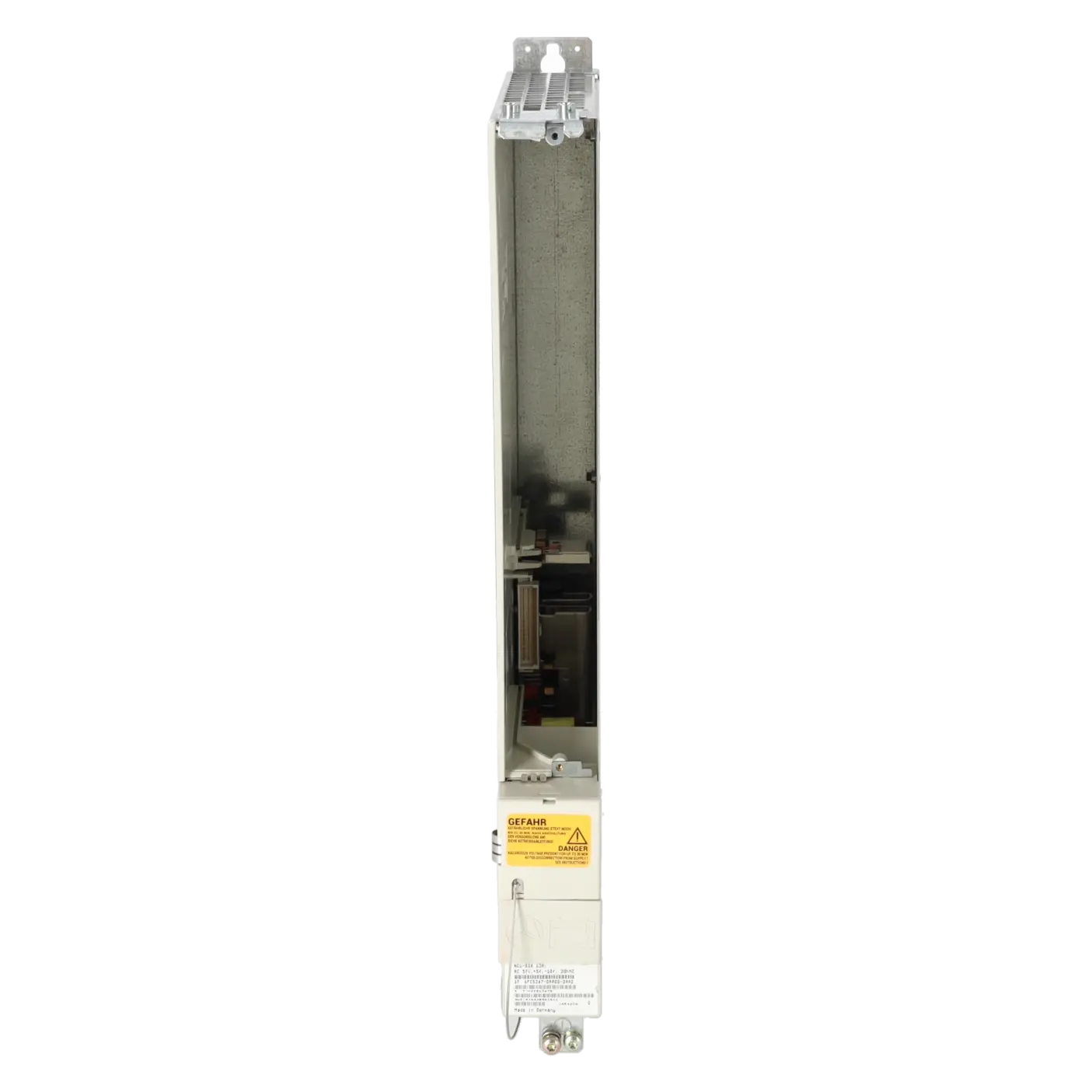 SIEMENS 6FC5247-0AA00-0AA2, Antriebstechnik, CU NCU PLC Steuerungen, K0054902, Bild 1