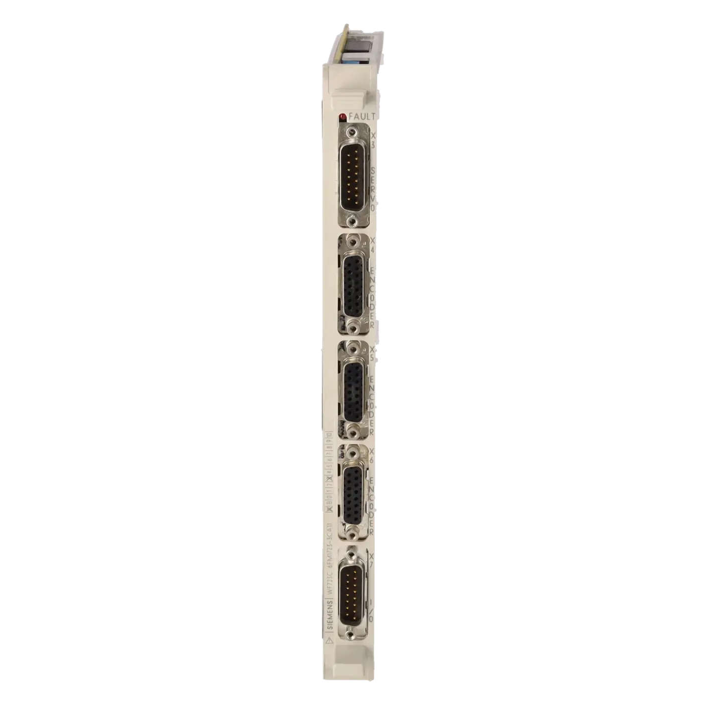 SIEMENS 6FM1723-3CA11, Baugruppen, Funktionsbaugruppen, K0057509, Bild 1