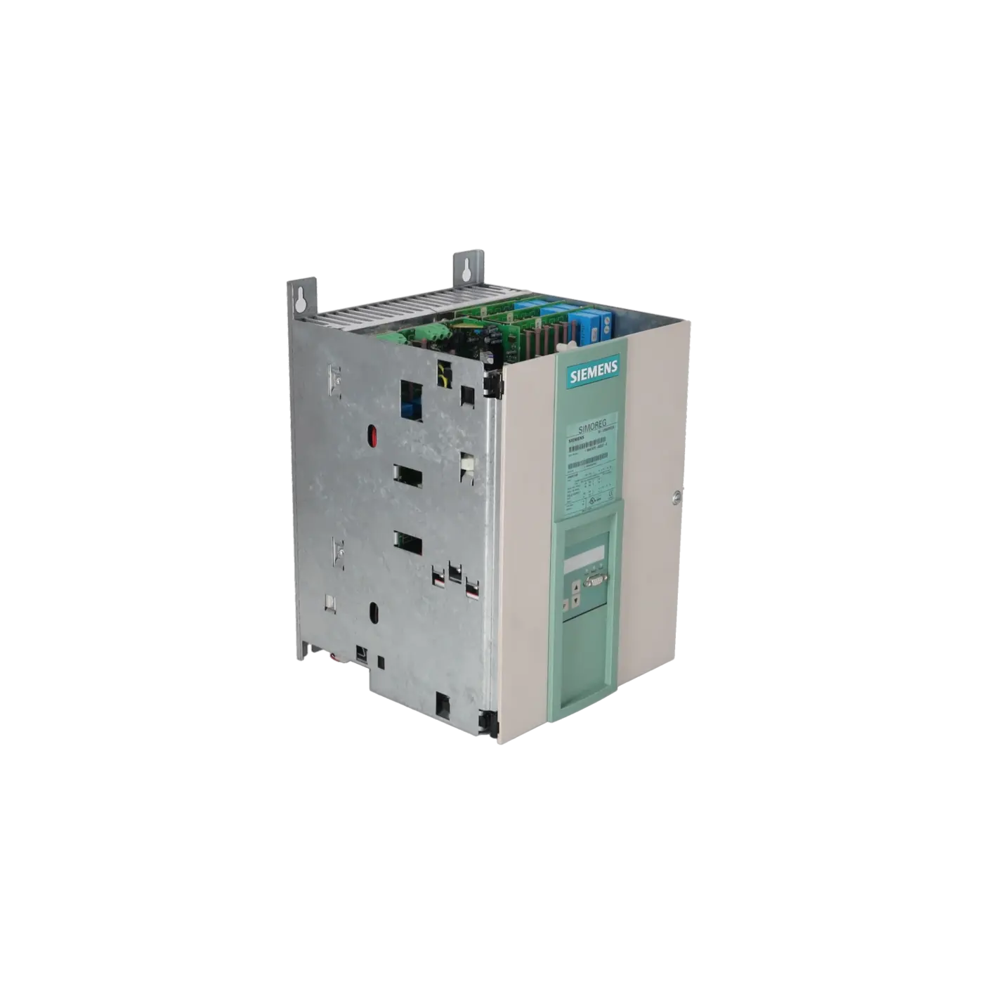SIEMENS 6RA7075-6GS22-0, Antriebstechnik, Stromrichter, K0059488, Bild 8