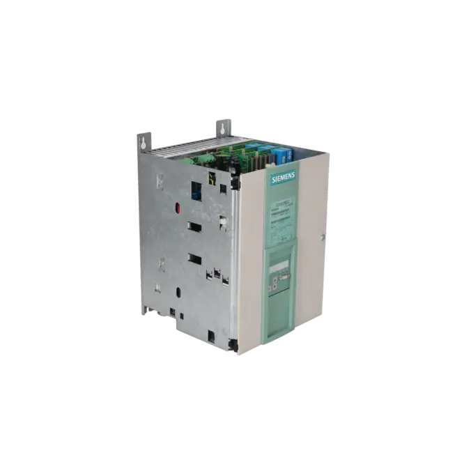SIEMENS 6RA7075-6GS22-0, Antriebstechnik, Stromrichter, K0059488, Bild 8